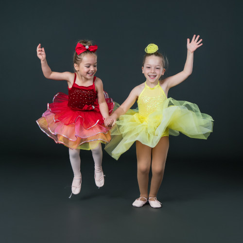 Florida competition dancers