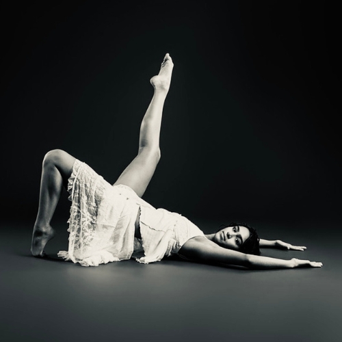 older ballet dancer