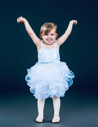 ballet student palm bay